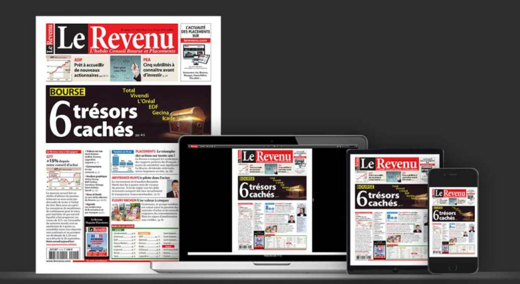 Le Revenu Hebdo n°1493-1494, en kiosque ce vendredi 24 août 2018. (© Le Revenu)