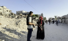 Gaza: Abdoul Raouf Shaath, journaliste pour l'AFP tué dans une frappe israélienne