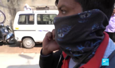 "Gig economy" en Inde : échapper au chômage pour tomber dans la précarité