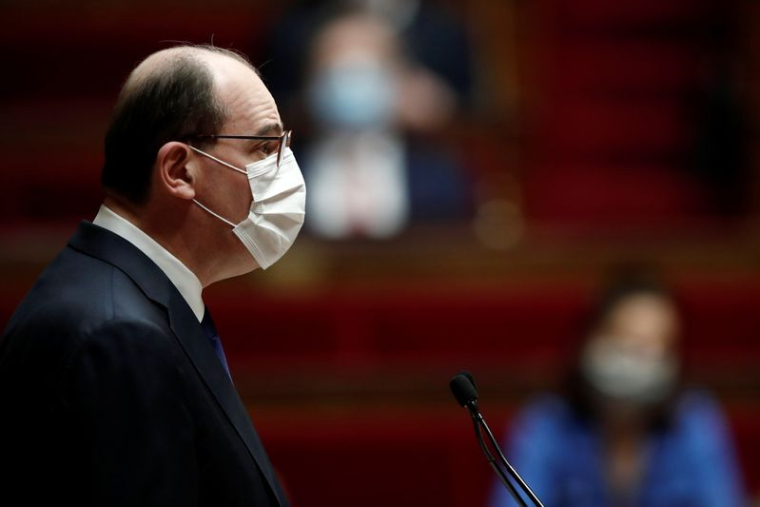 FRANCE: VERS UNE RÉOUVERTURE MI-MAI, PEUT-ÊTRE TERRITORIALISÉE, DIT CASTEX