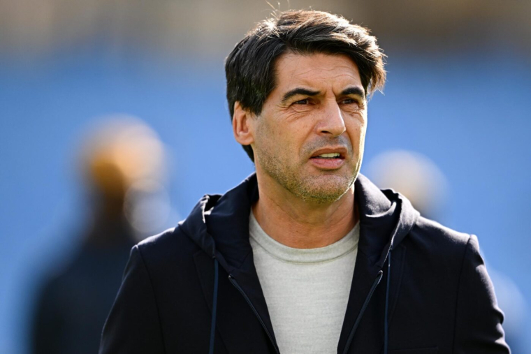 Paulo Fonseca prend 52 ans