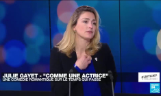 Julie Gayet, le cinéma au féminin