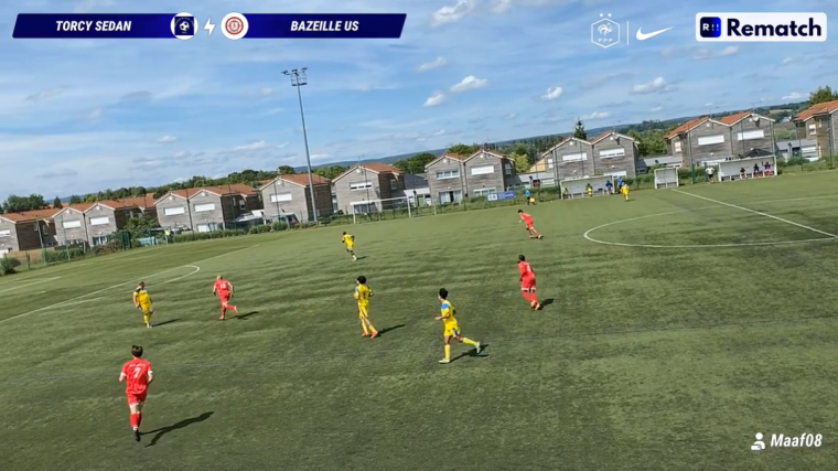 Best of des buts amateurs du week-end !