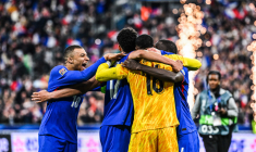 Les Bleus de Deschamps et l'orgueil bien placé