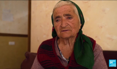 Arménie : à Goris, les réfugiés de la région du Haut-Karabakh reçoivent de l'aide