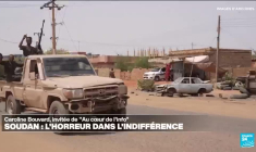 Caroline Bouvard: "le Soudan est une crise qui est totalement oubliée"