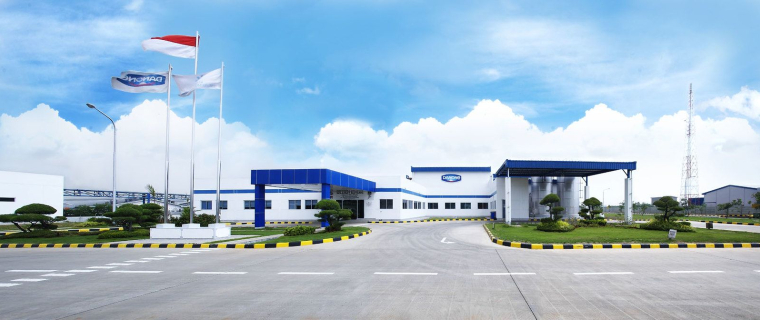 danone siege (Crédit: Setiabudi Gunawan / Flickr)