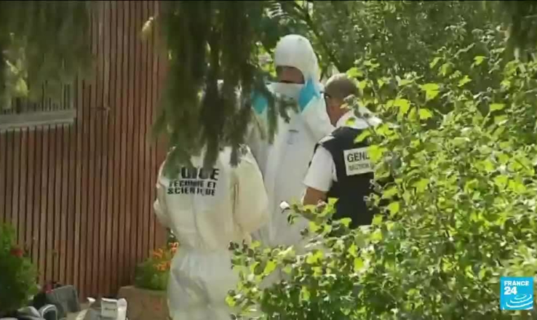 France : Lelandais reconnaît avoir tué Maëlys et "présente ses excuses"