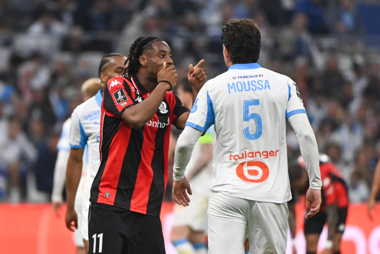 Elye Wahi : un compte à régler avec l'OM