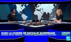 Baobab, safou, fleur d'hibiscus... Les créations culinaires inédites de la cheffe Nathalie Schermann