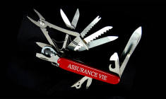 Dans la crise, l'assurance vie reste le couteau suisse de la gestion de patrimoine. (© cc Edgar Pierce)