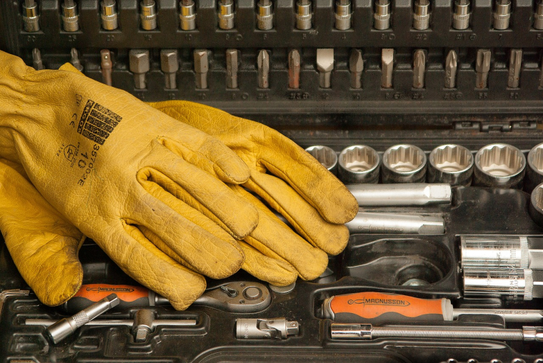 Des points de vente permettent d'acheter à prix libre certains matériaux et articles de bricolage. (illustration) (Jackmac34/Pixabay)