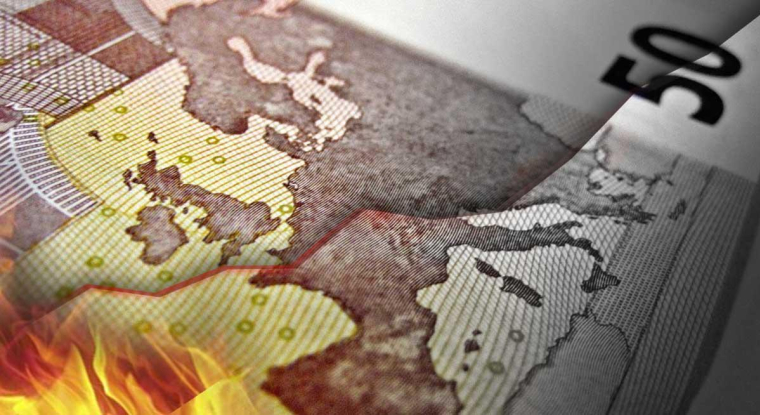 En Europe, l'inflation atteint 3% et elle dépasse 5% aux États-Unis. (© DR)