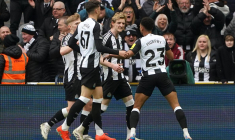 Newcastle renverse Nottingham Forest et intègre le top 5