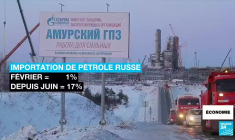 En Ouzbékistan, Vladimir Poutine affiche ses bonnes relations avec Xi Jinping