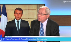 "En France, le capital-actions rapporte moins que dans le reste du monde" selon Jean Peyrelevade