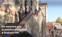Cédric Jubillar condamné à 30 ans de réclusion pour le meurtre de sa femme Delphine