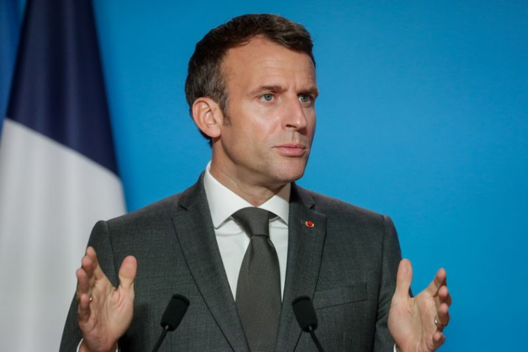 TIGRÉ: MACRON APPELLE À UNE CESSATION DES HOSTILITÉS