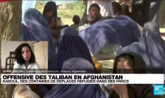 Offensive des Taliban en Afghanistan : les insurgés prennent Ghazni et se rapprochent de Kaboul