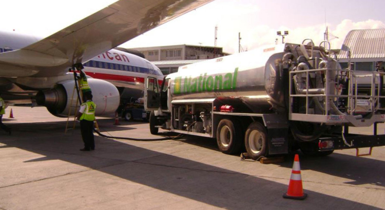 En 2017, Rubis a racheté le distributeur de produits pétroliers Dinasa qui opère sous la marque National en Haïti. (© Dinasa)