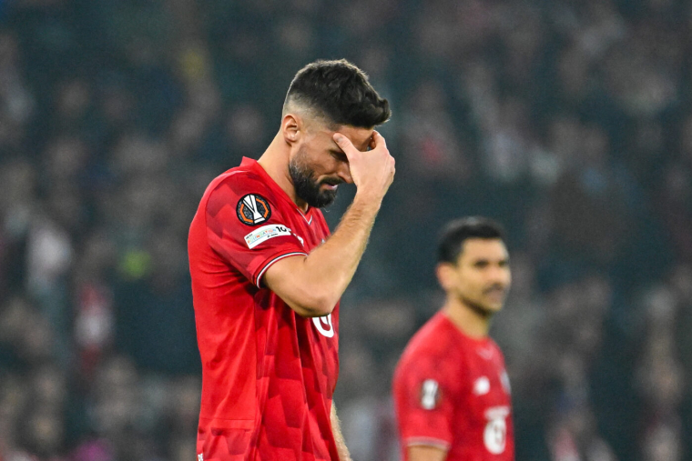 Olivier Giroud doit-il devenir remplaçant au LOSC ?