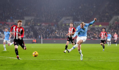 Erling Haaland écrit une lettre aux défenseurs adverses