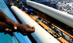 AU MOINS 11 MIGRANTS MEURENT NOYÉS AU LARGE DE LA TUNISIE