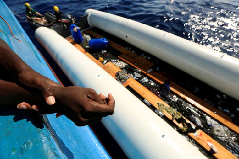 AU MOINS 11 MIGRANTS MEURENT NOYÉS AU LARGE DE LA TUNISIE