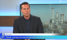 Pétrole : pourquoi les cours ne devraient pas repartir à la baisse...