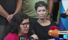 Israël : Y. Liftshitz, otage libérée, raconte sa captivité