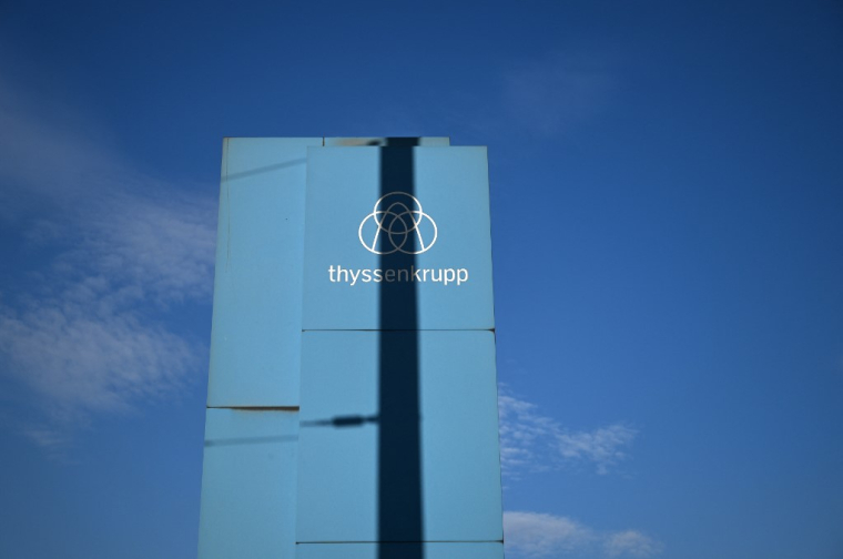 ( AFP / INA FASSBENDER )