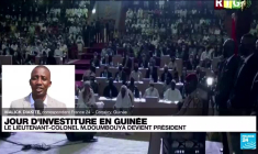 Guinée : le président de transition s'engage à ne pas être candidat à de futures élections