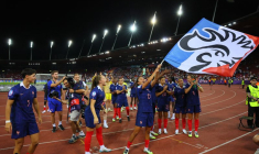 UEFA Women's Euro 2025 - Group D - France v England