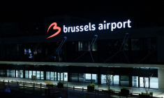 L'aéroport de Bruxelles suspend ses opérations en raison de drones