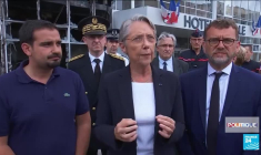 Mineur tué par un policier à Nanterre : L'exécutif sur une ligne de crête