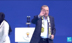 Turquie : premiers grands meetings pour Erdogan et Kiliçdaroglu