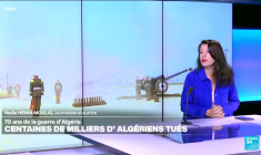 La France "encore dans les conséquences de la fin contradictoire de l'empire français"