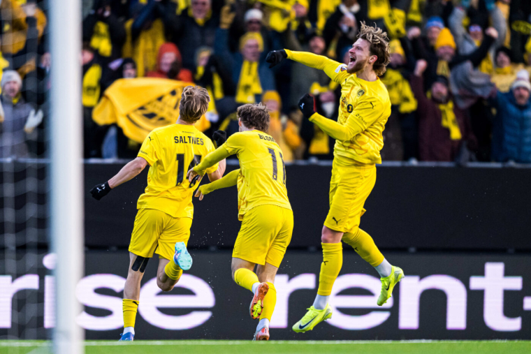 Le FK Bodø/Glimt refroidit les ambitions de la Lazio