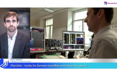 Marchés : toutes les bonnes nouvelles sont dans les cours ?
