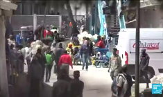 Etat d'urgence migratoire en Italie : 5 millions d'euros débloqués pour les centres d'accueil