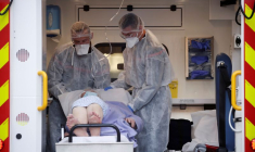 CORONAVIRUS: LA FRANCE A ENREGISTRÉ 18 MORTS DE PLUS EN 24 HEURES