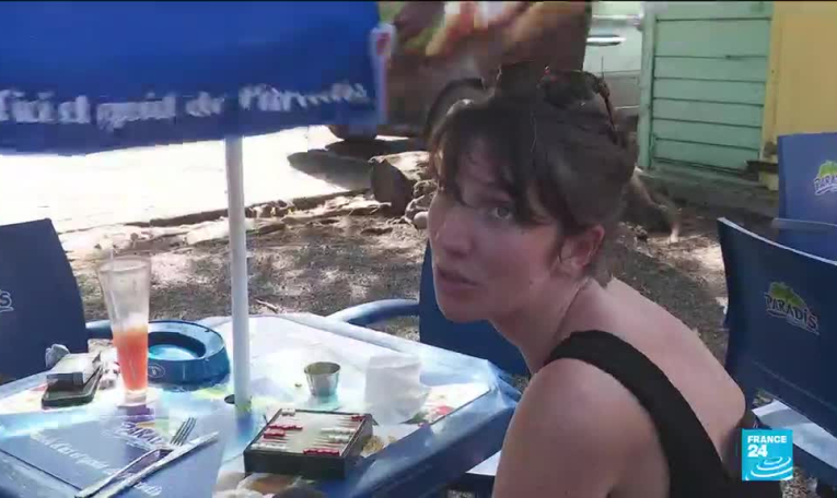 Covid-19 : crainte d'un rebond de l'épidémie aux Antilles