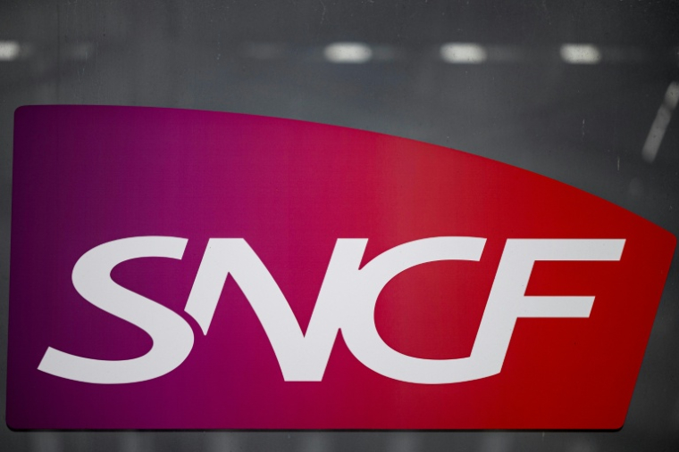 La SNCF a engrangé 1,8 milliard d'euros de bénéfice net l'an passé, cinquième année de résultats positifs d'affilée ( AFP / Sameer Al-DOUMY )