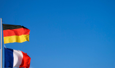 Le spread reste inchangé entre les taux français et allemands (crédit : Adobe Stock)