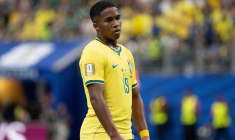 Endrick estime qu'il a beaucoup à apprendre d'un remplaçant du Brésil