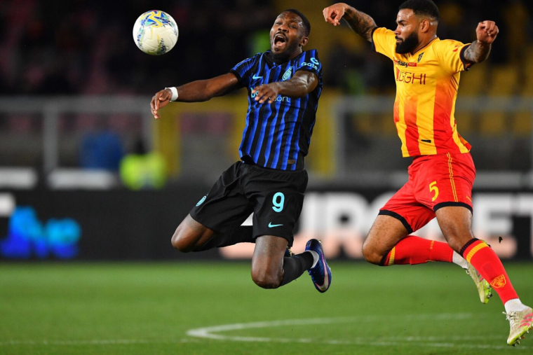 L'Inter poursuit son impressionnante série