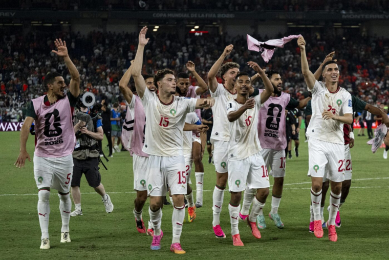 Les Marocains visent déjà plus loin