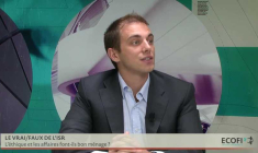 L’éthique et les affaires ne font pas bon ménage.