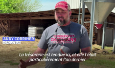 Aux Etats-Unis, des agriculteurs rattrapés par la guerre au Moyen-Orient