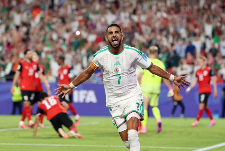 Riyad Mahrez a trouvé un nouveau club au Qatar